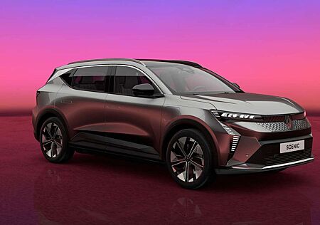 Renault Scenic 100% Techno 220 Long Range