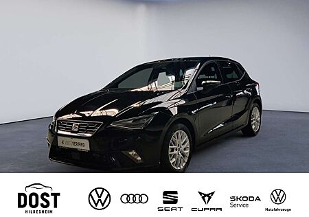 Seat Ibiza FR 1,0 TSI DSG NAVI+PDC+LED+SHZ