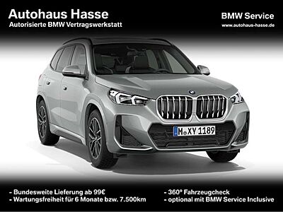 BMW X1 sDrive18i M-Sport 18Z PANO Premium adaLED 2-ZKlima