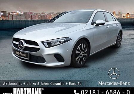 Mercedes-Benz A 180 d STYLE+RKAMERA+ANDROID+APPLE+MBUX+LED-SCH