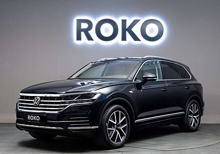 VW Touareg Volkswagen Elegance HuD Massage 360°Matrix DYN Pano