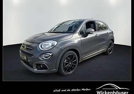 Fiat 500X 1.3 MultiJet Sport 8fach Navi LED Spurhalte