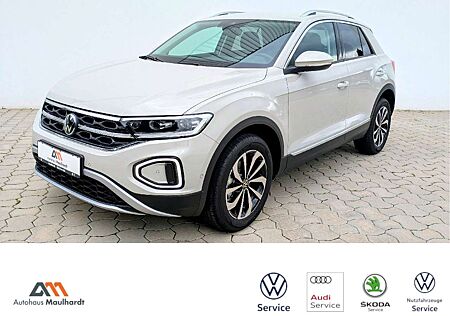 VW T-Roc Volkswagen Style 1.5 TSI,DSG,AHK,el.Heckkl.,Navi,LED,Kamera,ACC