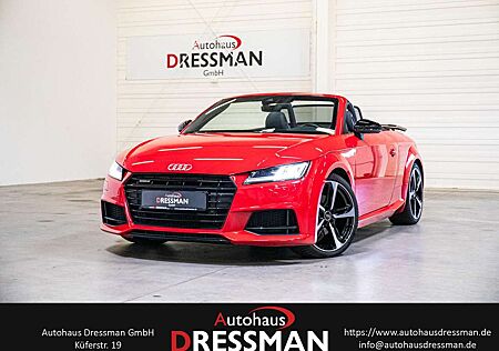 Audi TT 45 Roadster S line Comp. q. B&O RAUTE MATRIX