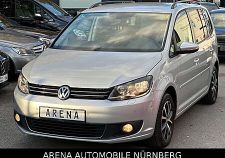 VW Touran Volkswagen 1.6 TDI Comfortline BMT