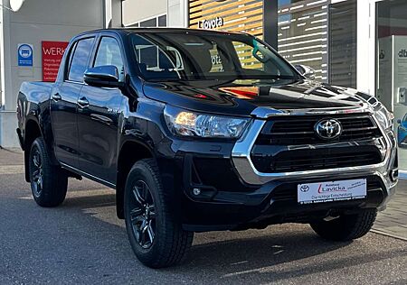 Toyota Hilux 2,4l D-4D Double Cab Comfort Automatik