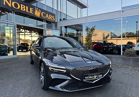 Genesis G70 SB  Luxury AWD PANO 360° HUD -HELLES LEDER-