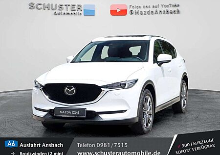 Mazda CX-5 2,2 D 184 PS Sports-Line Automatik 4WD Spor