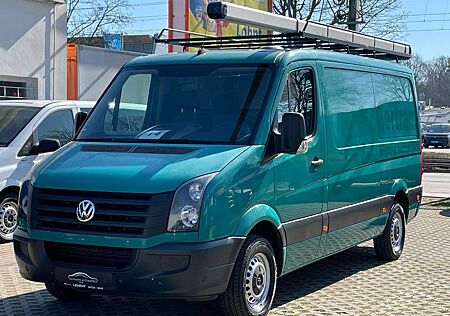 VW Crafter Volkswagen 2.0 TDI//LANG//Regale//AHK//1.Hand//TOP