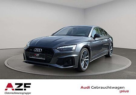 Audi A5 40 TDI qu. S-tronic S line NAVI+MAT