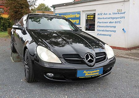 Mercedes-Benz SLK 200 Kompressor Aut.!!Leder!!Navi!!PDC!!