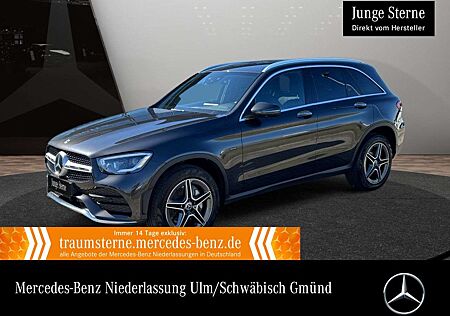 Mercedes-Benz GLC 300 e 4M AMG+360+MULTIBEAM+FAHRASS+BURMESTER