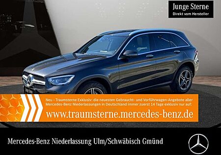 Mercedes-Benz GLC 300 e 4M AMG+360+MULTIBEAM+FAHRASS+BURMESTER