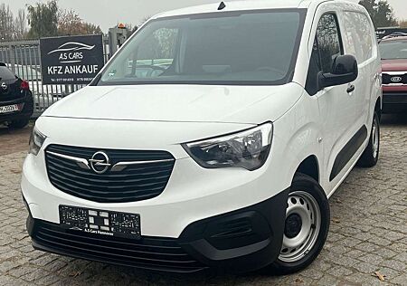 Opel Combo E Cargo Basis*Klima*EFH*PDC*Temp.*Euro6