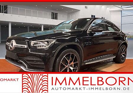 Mercedes-Benz GLC 300 e AMG Coupe VollLeder*Burmest*20*Kamera