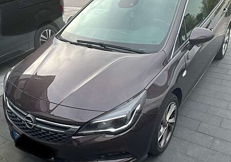 Opel Astra Dynamic Start/Stop