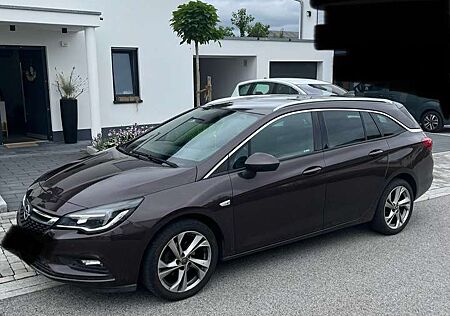 Opel Astra Dynamic Start/Stop