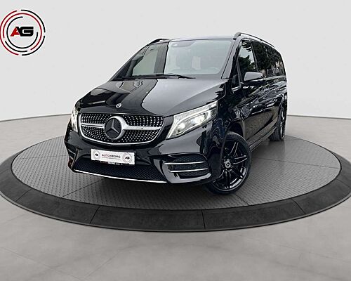 Mercedes-Benz V 300 V300 4MATIC lang AMG MBUX ACC PANO BURM  360°AHK