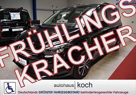 Mercedes-Benz T-Klasse T-Class Progressive Edition 180 rollstuhlgerecht elektrisc