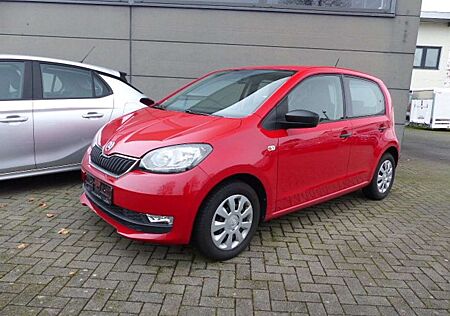 Skoda Citigo 1.0 Active EU6*KLIMA*ZV*EFH*ALLWETTER*ESP*