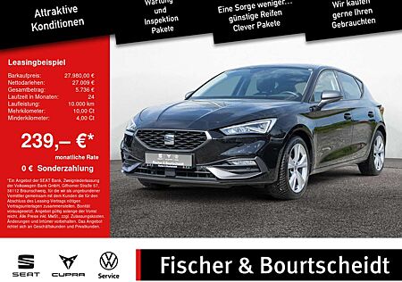 Seat Leon 2.0 TDI FR DSG SHZ KAMERA NAVI ACC LED