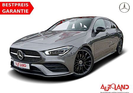 Mercedes-Benz CLA 220 CLA 220d SB AMG Line LED Navi Kamera Sitzheizung