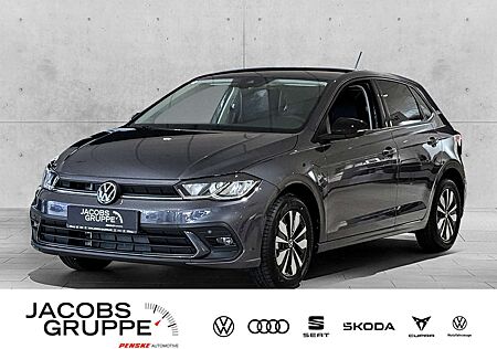 VW Polo Volkswagen Life 1,0 l TSI 70 kW 95 PS 5- Ganzjahresreifen, Rückfahrkam