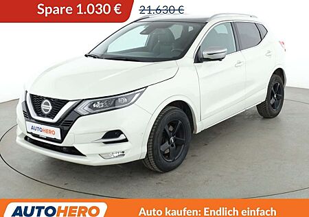 Nissan Qashqai 1.3 DIG-T Tekna+ Aut.*NAVI*LED*ACC*CAM*PDC*SHZ*