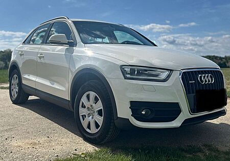 Audi Q3 2.0 TFSI quattro