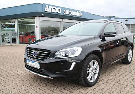 Volvo XC 60 XC60 Automatik Momentum AWD 2,4 Ltr. - 140 kW