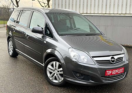 Opel Zafira TOP GEPFLEGT-TÜV/AU NEU