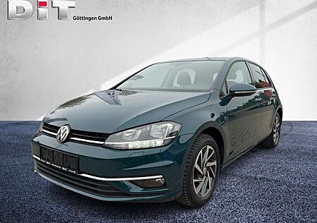 VW Golf gebraucht kaufen VW Golf Volkswagen VII 1.4 TSI BMT Sound ACC+Navi+SHZ+Standh.