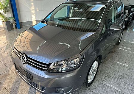 VW Touran Volkswagen 2.0 TDI Cup*7-SITZER*Bi-XEN*TEMP*LED*LANE