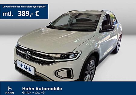 VW T-Roc Volkswagen 1.5TSI DSG Move ACC AHK Cam Matrix Navi