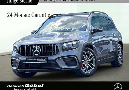Mercedes-Benz GLB 35 AMG AMG GLB 35 4M*PREMIUM*PANO*AHK*MEMORY-SITZE