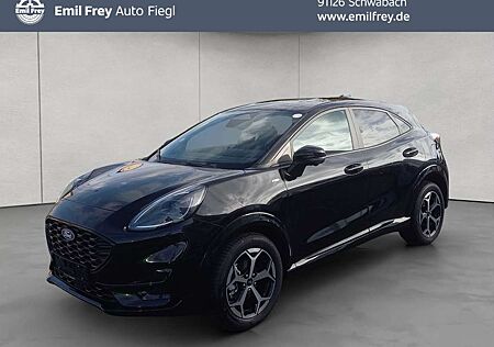 Ford Puma 1.0 EcoBoost Hybrid Aut. ST-LINE 92 kW, 5-tür