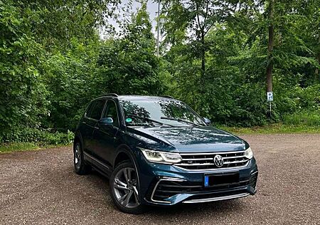 VW Tiguan Volkswagen 1.4 eHybrid OPF DSG R-Line