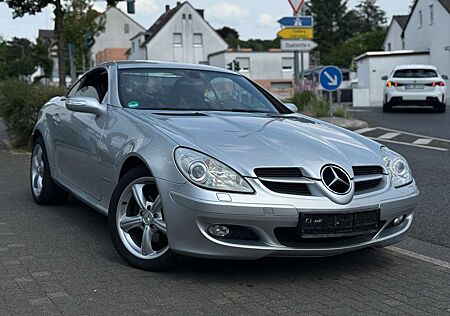 Mercedes-Benz SLK 200 gebraucht kaufen Mercedes-Benz SLK 200 Kompressor (171.442)/UNFALL/TÜv-07.2027