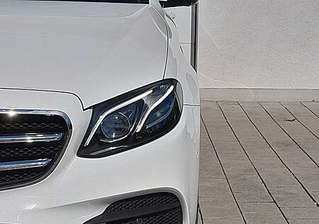 Mercedes-Benz E 220 d/Limo/AMG Line/Pano/Memory/Burmester/Kam