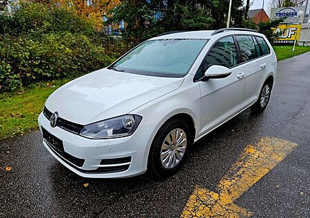 VW Golf Variant Volkswagen 1.2 TSI Klimaaut. TÜV 6.25 PDC SHZ Tempomat COC