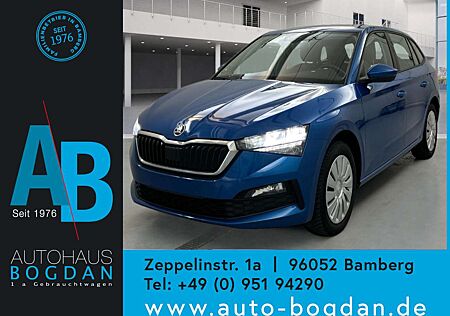 Skoda Scala Ambition*Automatik*LED*Tempomat*SHZ*AHK*