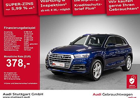 Audi Q5 50 TFSI e qu S line ACC Keyless virtCo Kamera