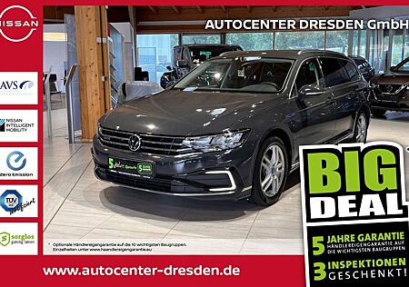 VW Passat Variant Volkswagen 1.4 TSI GTE Navi Kam ACC WKR&SKR