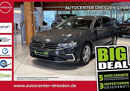 VW Passat Variant Volkswagen 1.4 TSI GTE Navi Kam ACC WKR&SKR