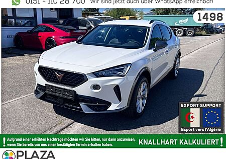 Cupra Formentor 1.5TSI DSG VC ACC LED APP.NAVI PDC SHZ