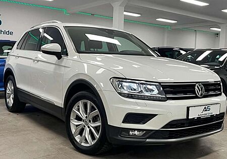 VW Tiguan Volkswagen 2.0 TDi Highline DSG Alcantara/LED/Virtua