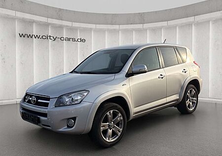 Toyota RAV 4 RAV4 Executive*Autom.*Leder*AHK*Cam