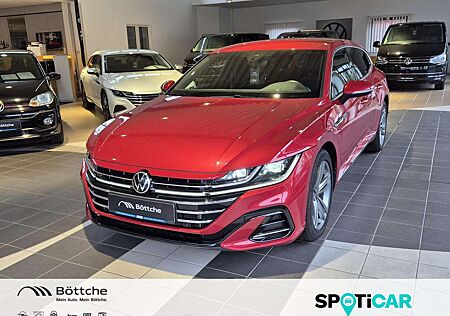 VW Arteon Volkswagen R-Line 2.0 TDI/AT/MATRIX/AHK/SHZ/NAVI/Assistenzsys