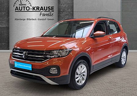 VW T-Cross Volkswagen EU6d 1.0 TSI Life OPF Klima Radio Telefon