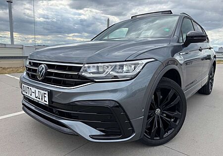 VW Tiguan Allspace Volkswagen 2.0 TDI DSG*4M*R LINE*7 STZE*VOL